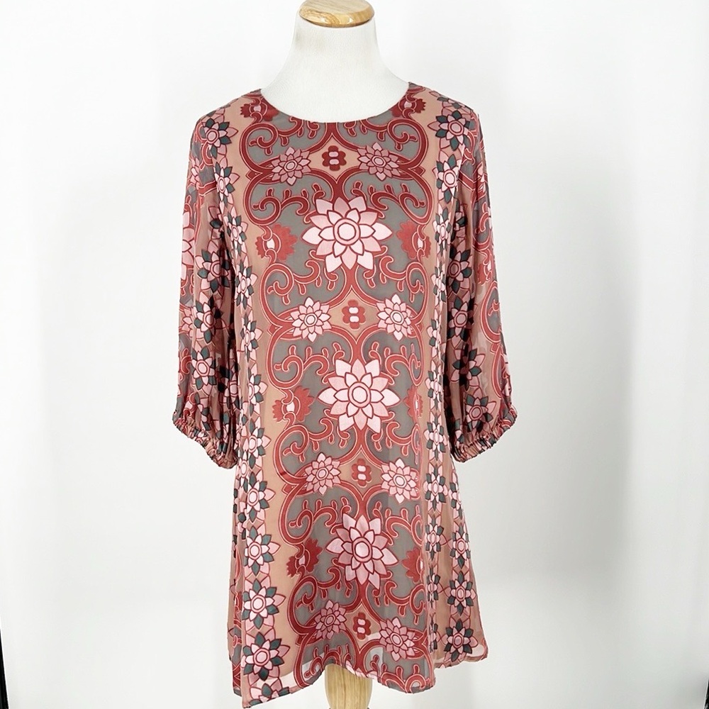 For Love and Lemons Teresa Mini Dress - Picture 2 of 7